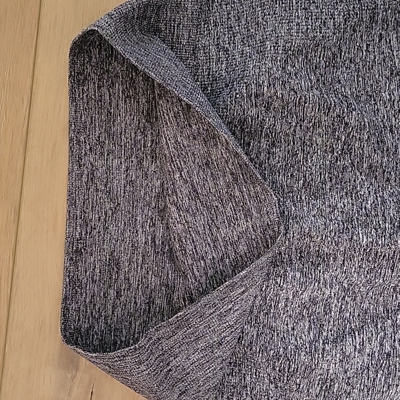 Pink ombre Capri legging - Picture 3 of 4